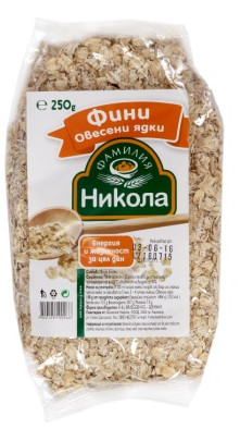 Фини Овесени Ядки (0.250кг)