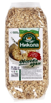 Овесени Ядки (0.500кг)