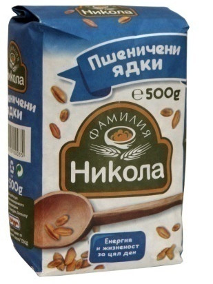 Пшеничени ядки (0.500кг)